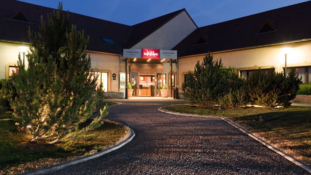 Mercure Auxerre Nord