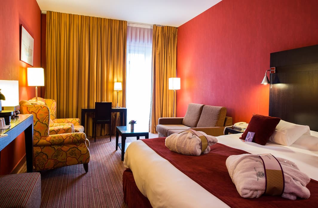 Mercure Bordeaux Château Chartrons