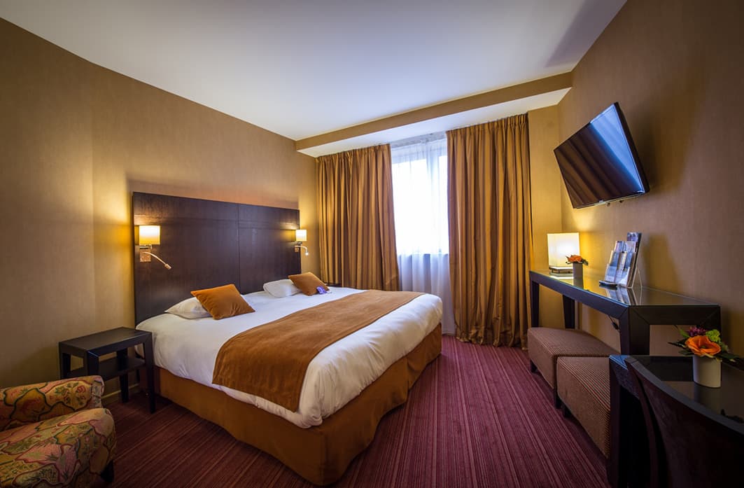 Mercure Bordeaux Château Chartrons