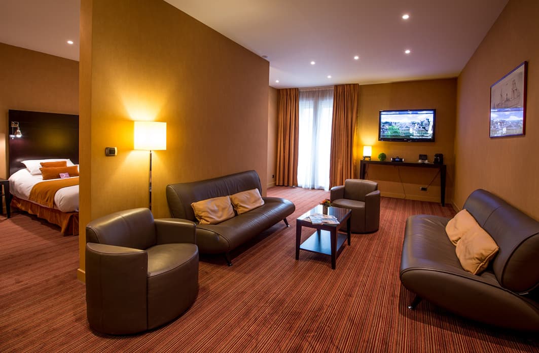Mercure Bordeaux Château Chartrons