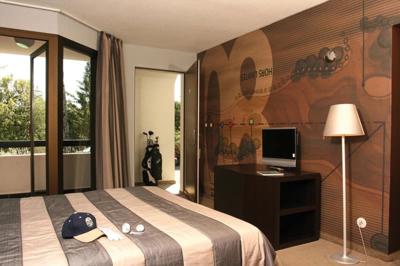 Mercure Brignoles Golf & Spa Barbaroux