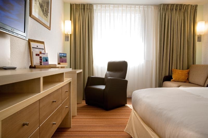 Mercure Chamonix Les Bossons