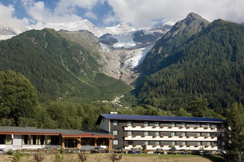 Mercure Chamonix Les Bossons