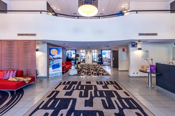 Mercure Grenoble Centre Président