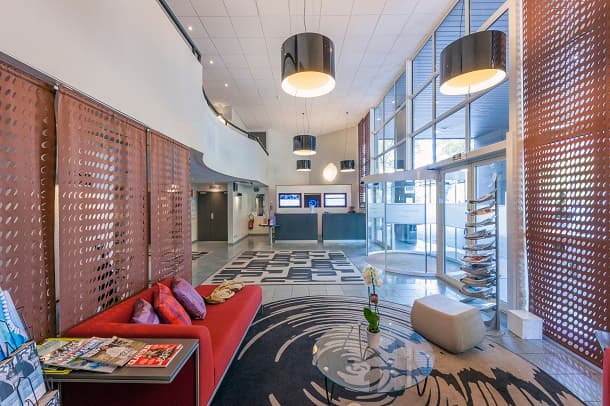Mercure Grenoble Centre Président