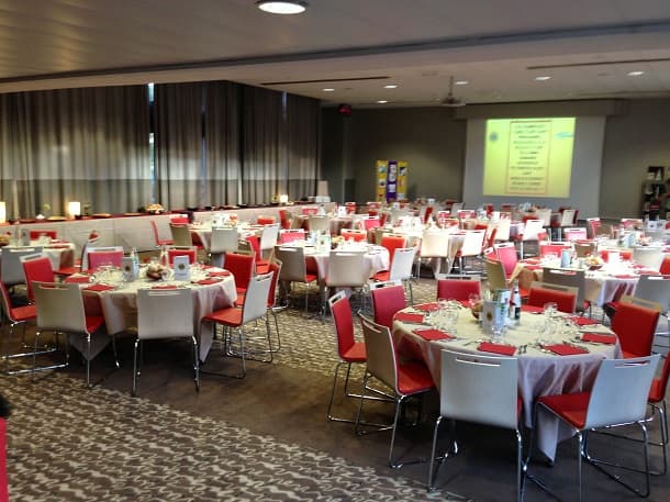 Mercure Grenoble Centre Président
