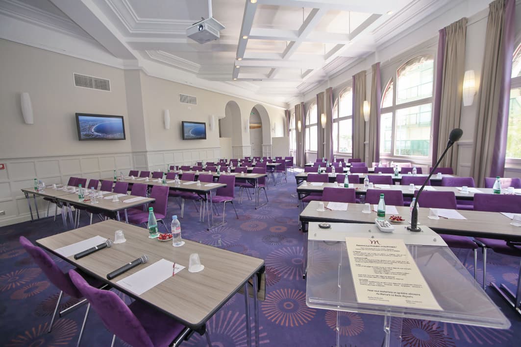 Mercure La Baule Majestic