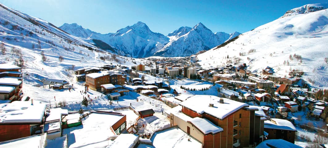 Mercure Les 2 Alpes 1800