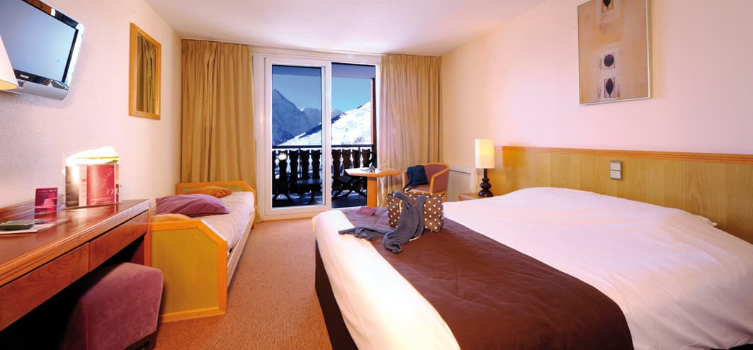 Mercure Les 2 Alpes 1800