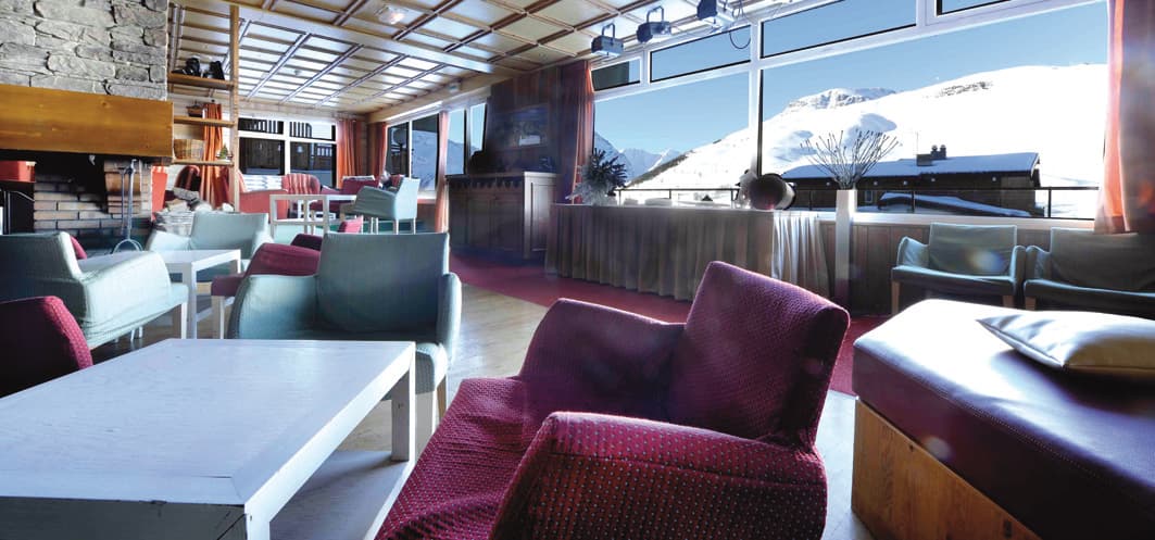 Mercure Les 2 Alpes 1800