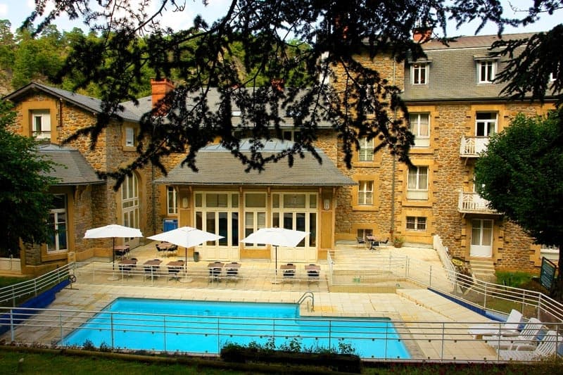 Mercure Les Bains Romains