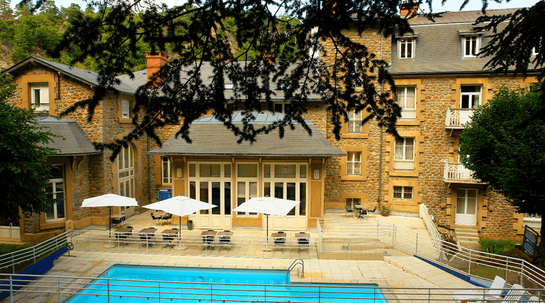 Mercure Les Bains Romains