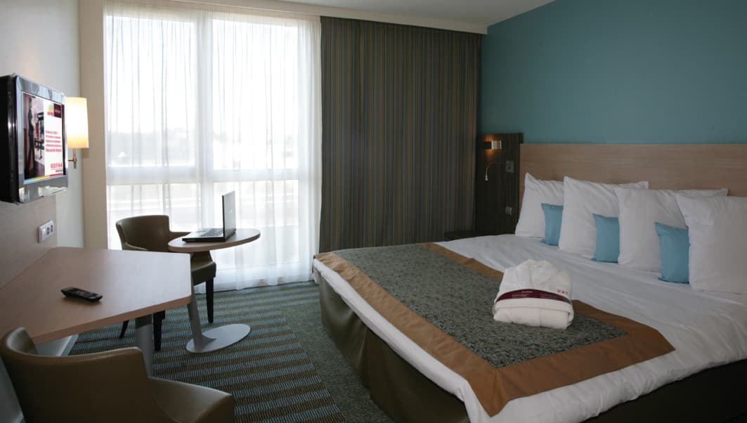 Mercure Lille Aéroport**** et Mercure Lille Métropole