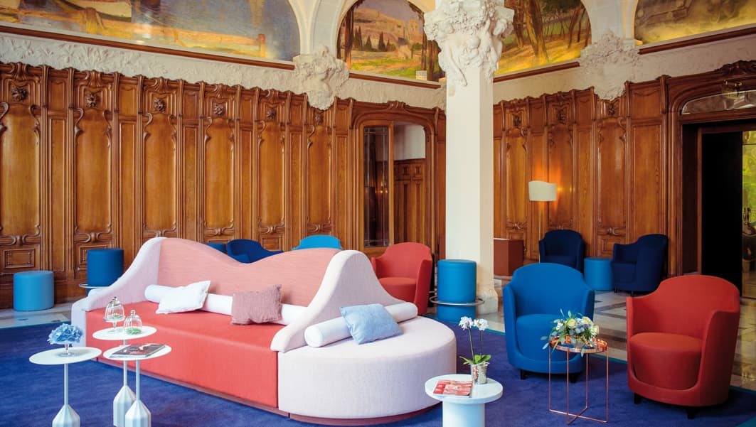 Mercure Lyon Centre Château Perrache