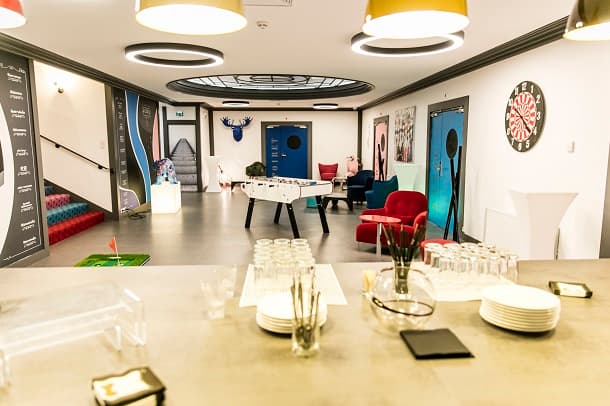Mercure Lyon Centre Château Perrache