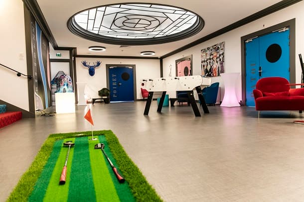 Mercure Lyon Centre Château Perrache