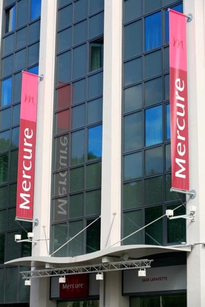 Mercure Lyon Centre Saxe Lafayette