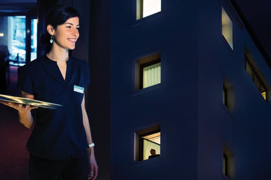 Mercure Lyon Centre Saxe Lafayette