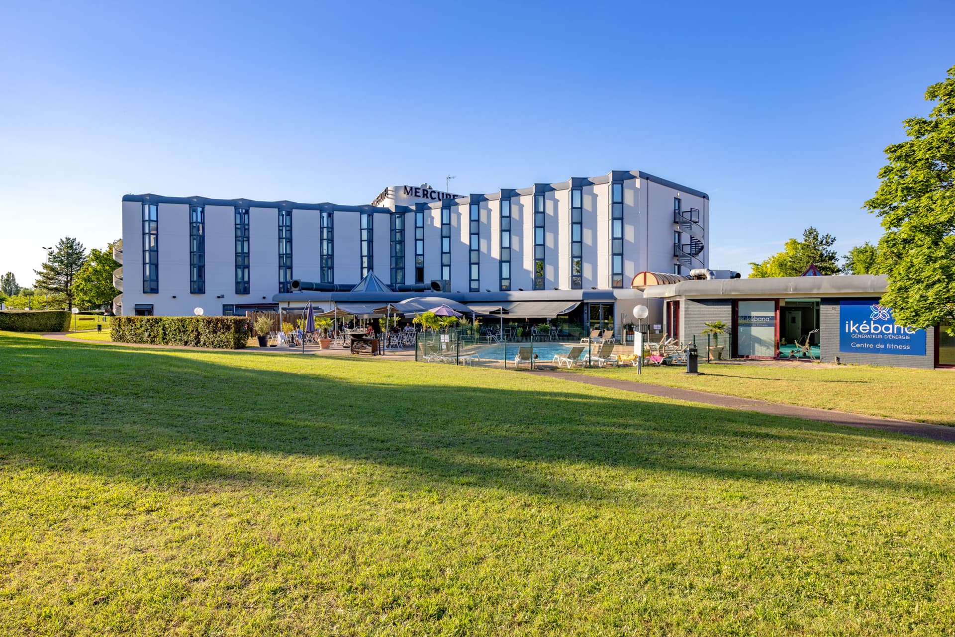 Mercure Lyon Est Villefontaine