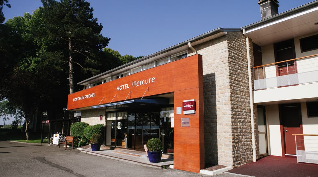 Mercure Mont Saint-Michel
