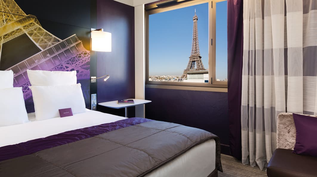 Mercure Paris Centre Tour Eiffel