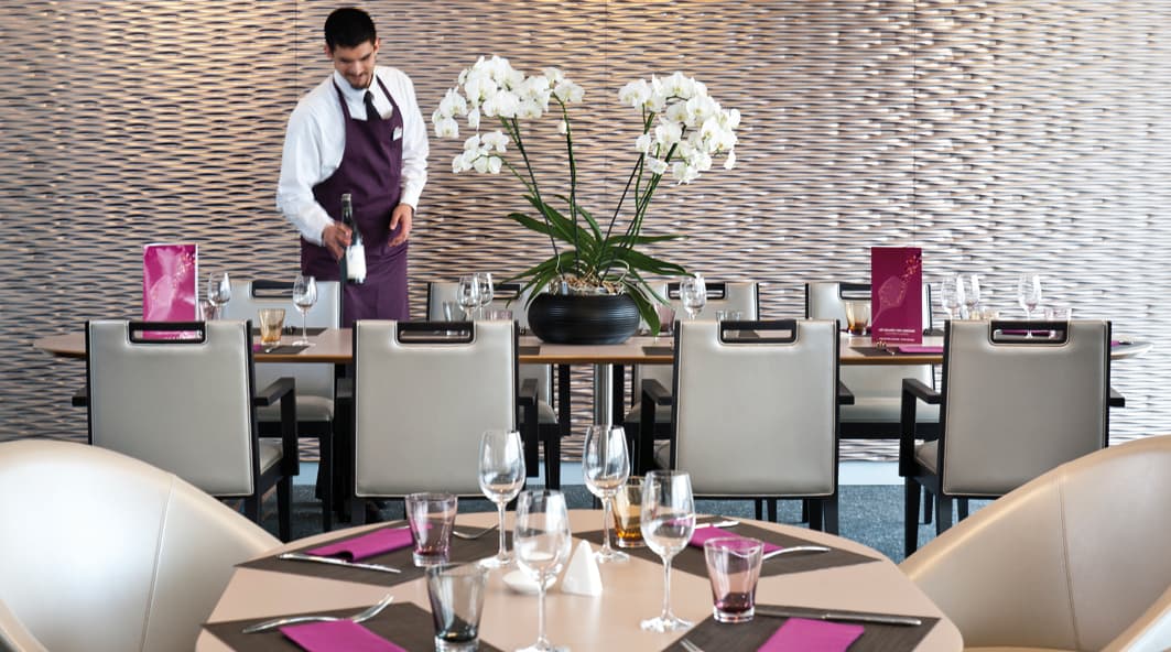 Mercure Paris Ivry Quai de Seine