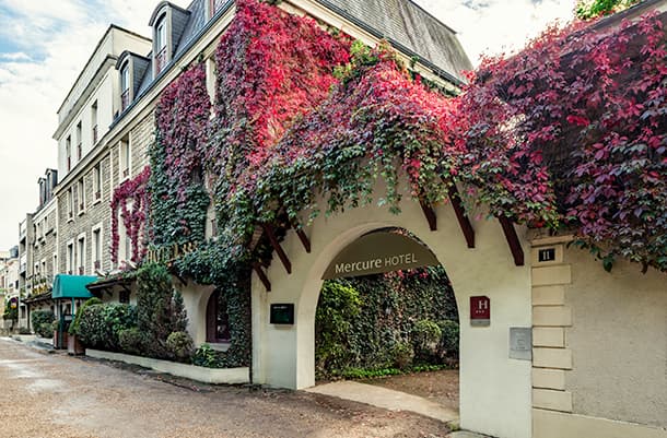 Mercure Paris Ouest Saint Germain