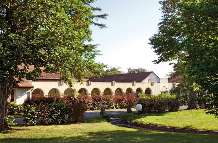 Mercure Paris Sud Parc du Coudray