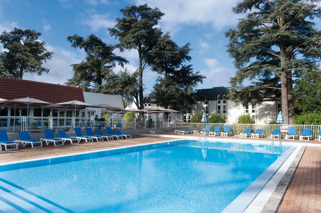 Mercure Paris Sud Parc du Coudray