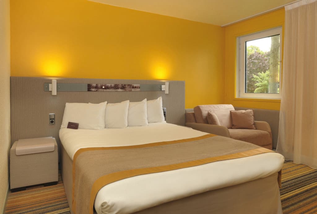 Mercure Paris Sud Parc du Coudray