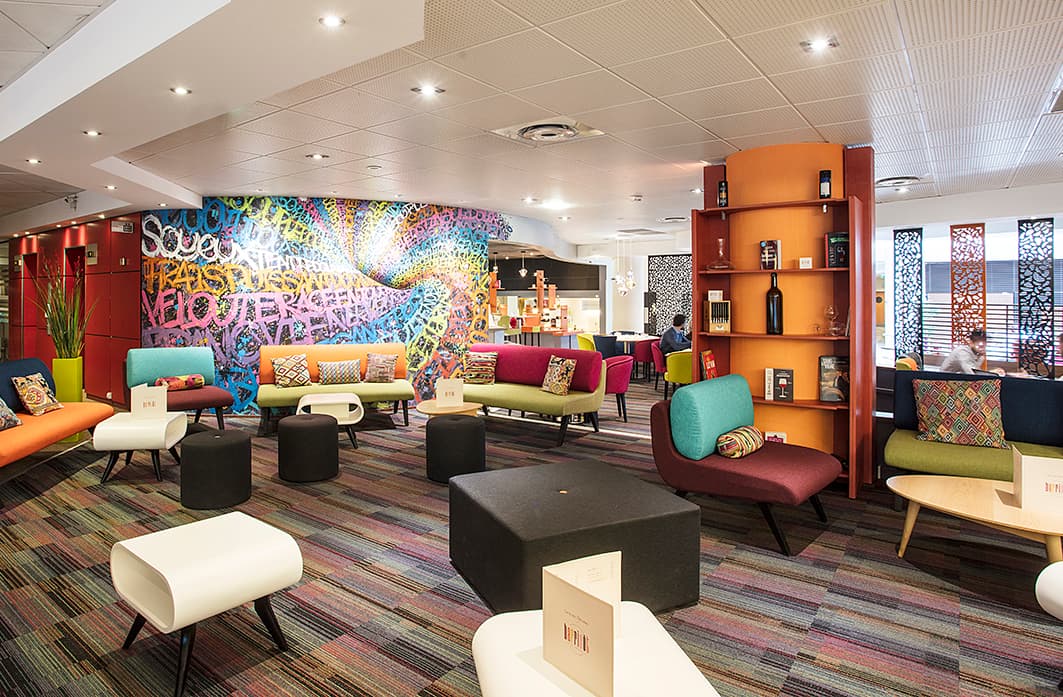 Mercure Toulouse Compans Caffarelli
