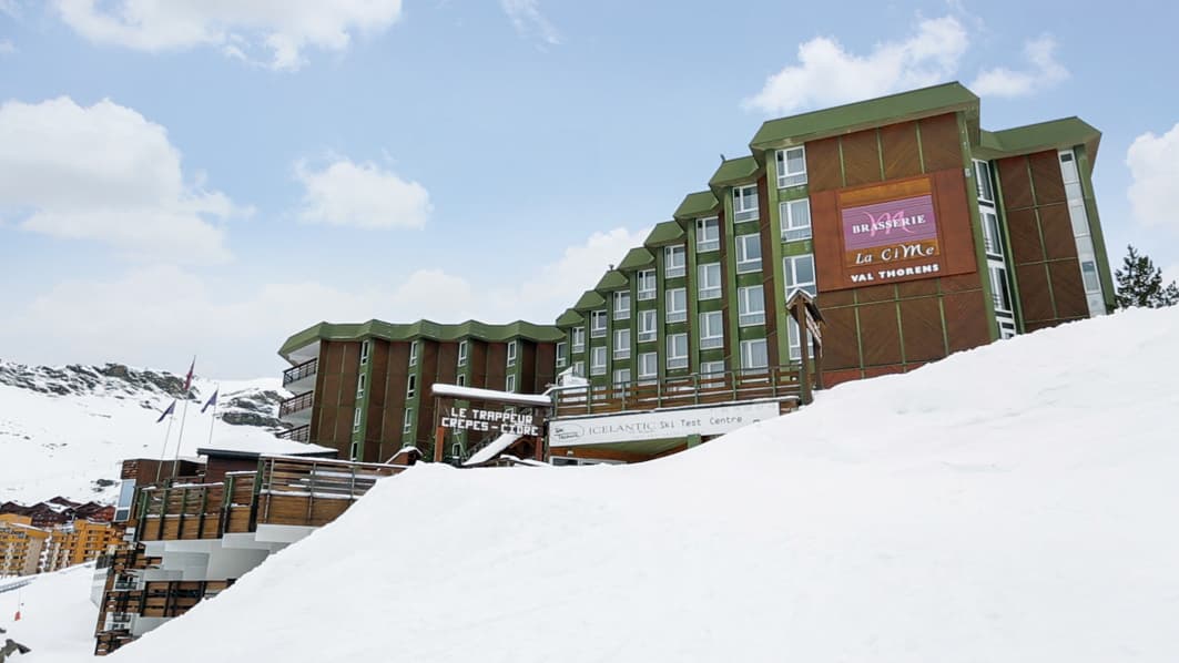 Mercure Val Thorens 2300