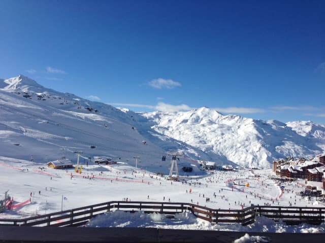 Mercure Val Thorens 2300