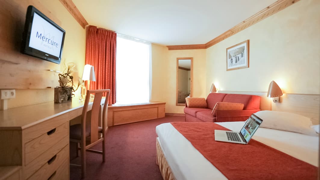 Mercure Val Thorens 2300