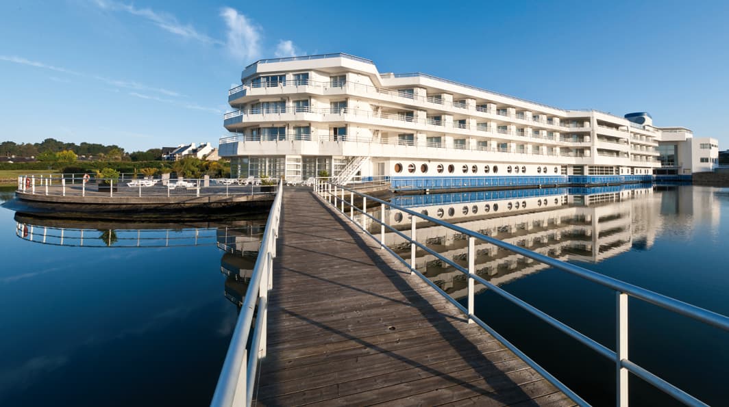 Miramar Crouesty - Hôtel