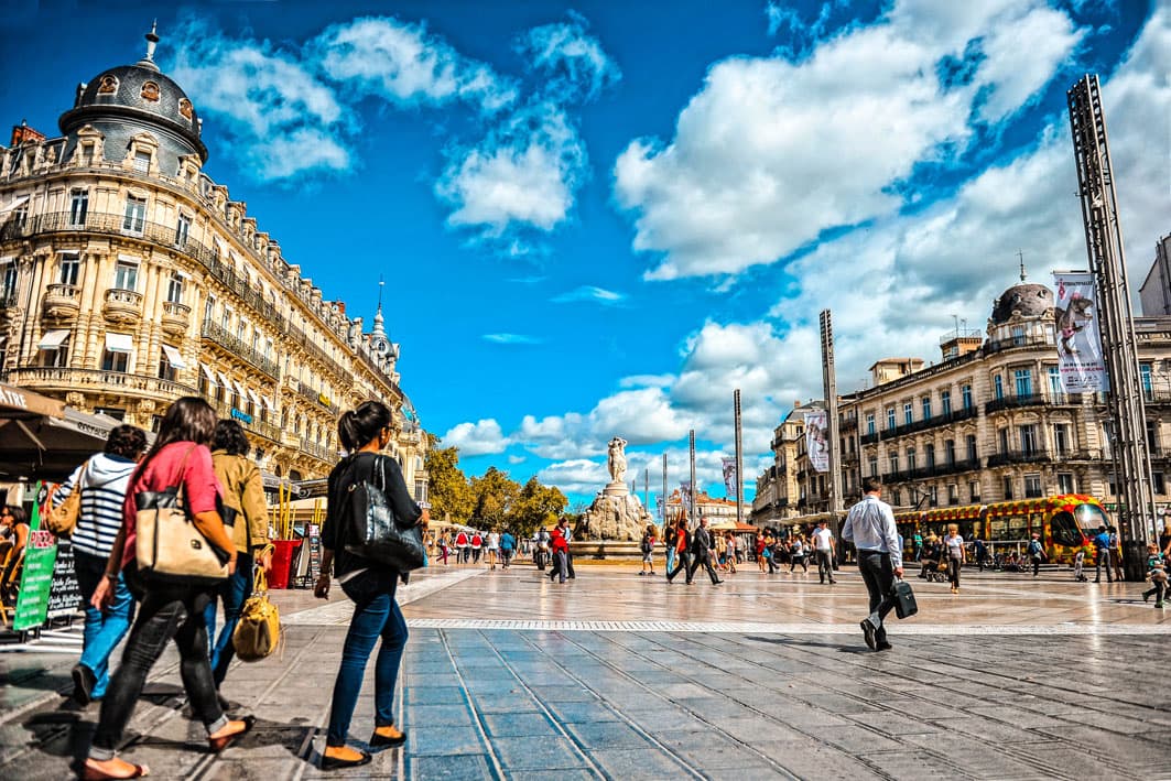 Montpellier Méditerranée Tourisme & Congrès