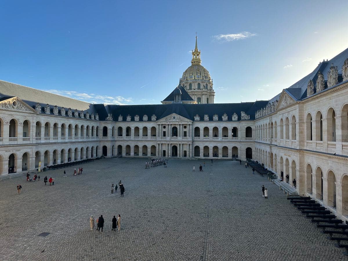 Musée de l'Armée