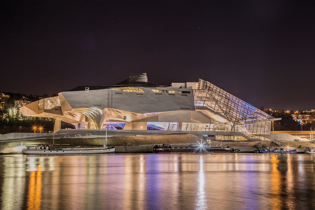 Musée des Confluences