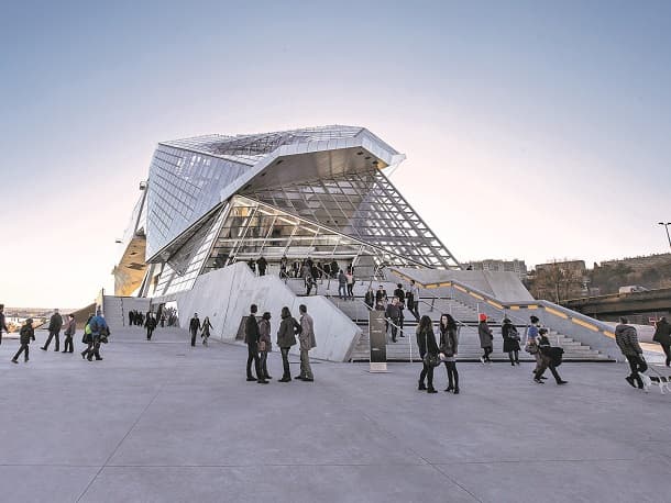 Musée des Confluences
