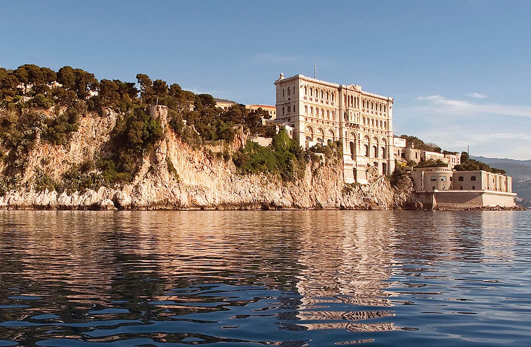 Musée océanographique de Monaco