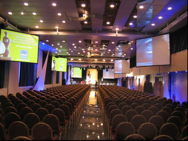 New Cap Event Center