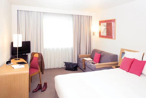 Novotel Atria Annecy Centre
