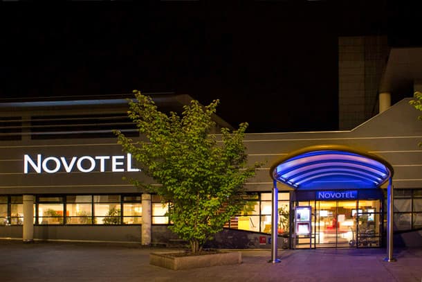 Novotel Atria Annecy Centre
