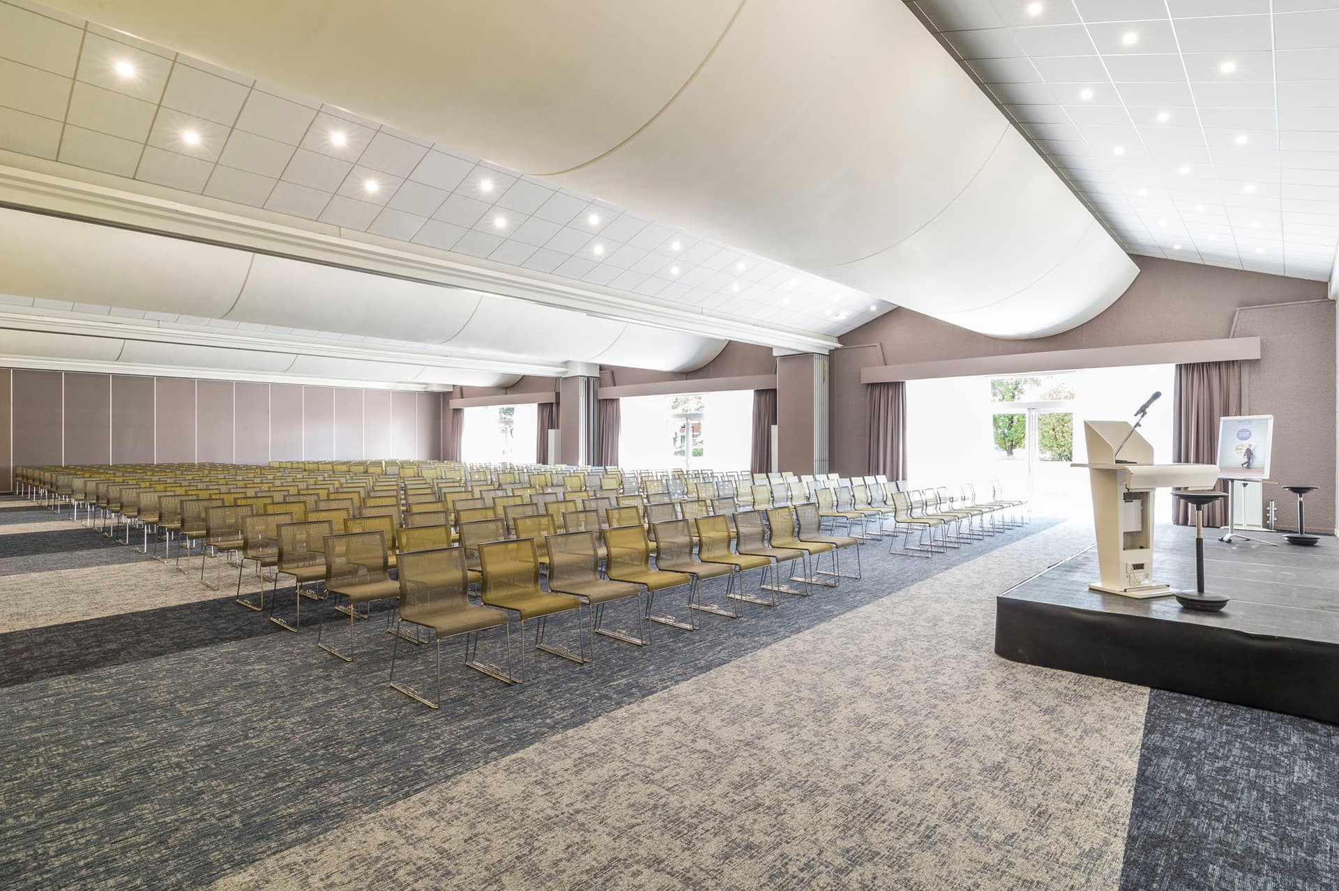 Novotel Lyon Bron Eurexpo