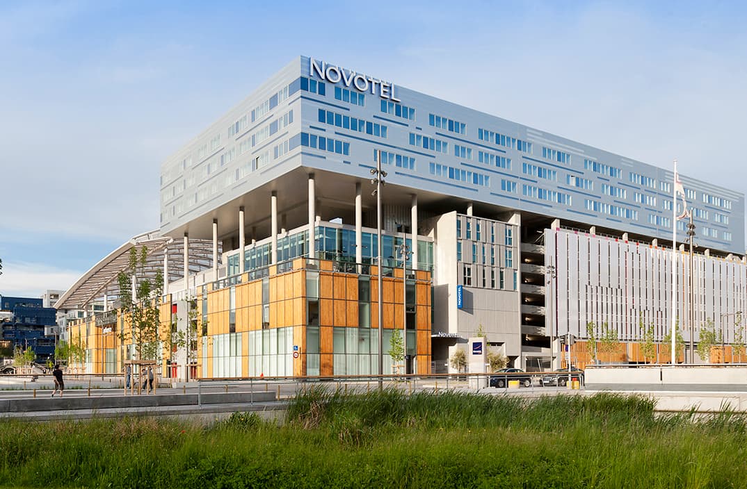 Novotel Lyon Confluence