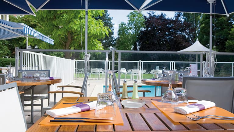 Novotel Lyon Nord