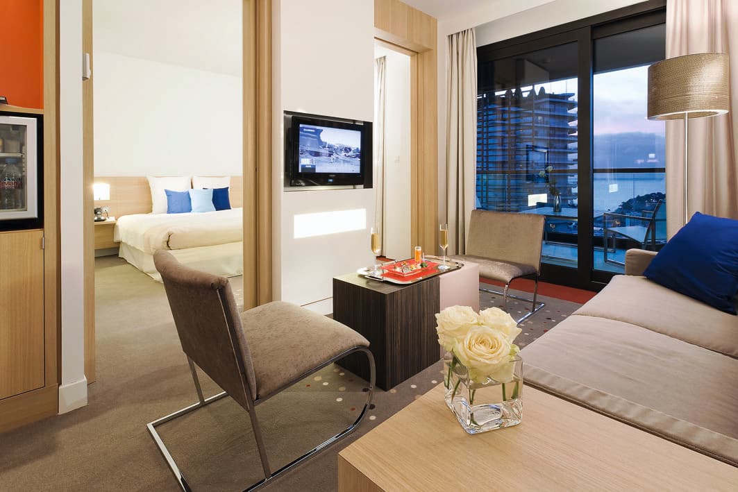 Novotel Monte-Carlo