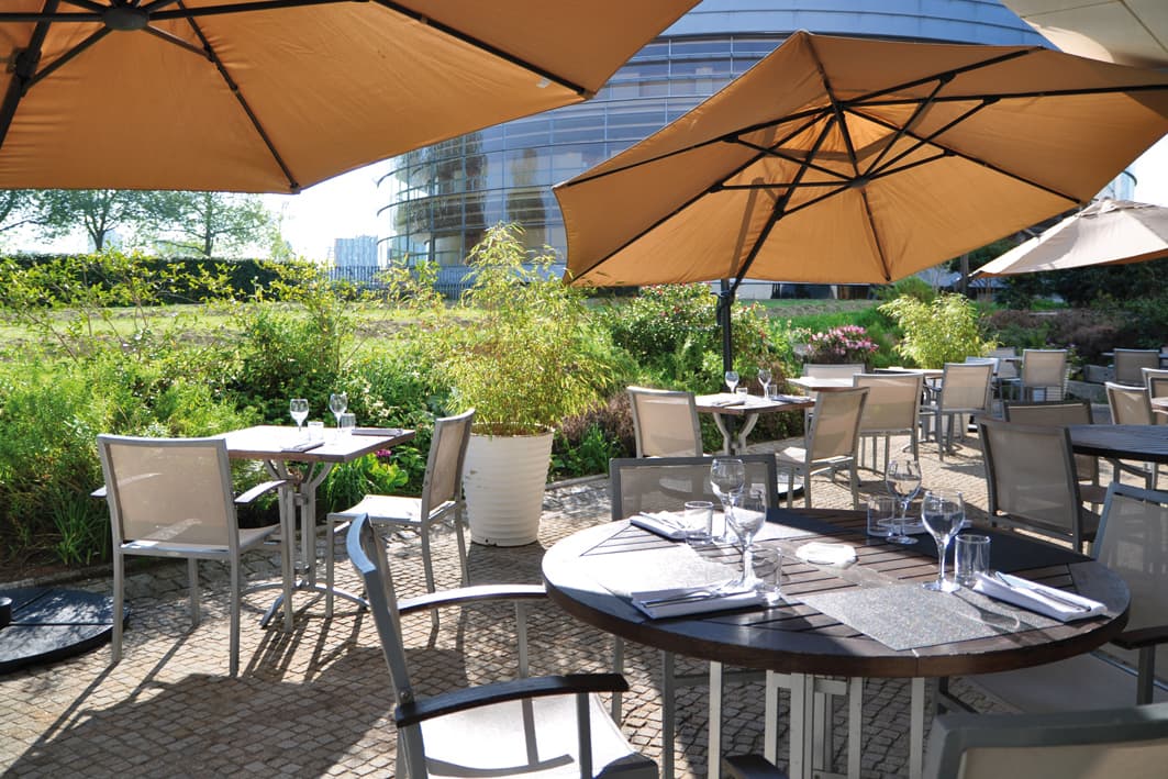 Novotel Nantes Centre Gare