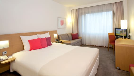 Novotel Nantes Centre Gare