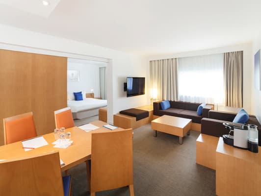 Novotel Nantes Centre Gare